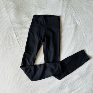 Lululemon Wunder Train leggings